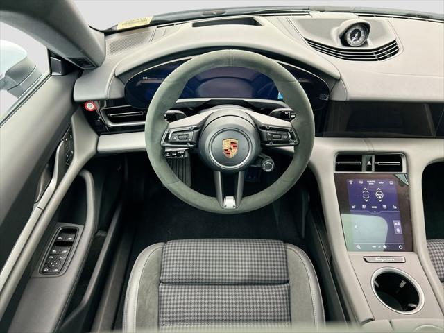 2026 Porsche Taycan 4