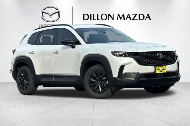 2026 Mazda CX-50 Hybrid Premium