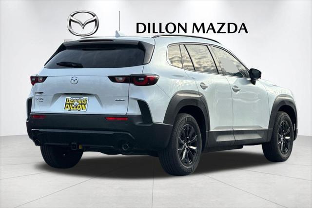 2026 Mazda CX-50 Hybrid Premium
