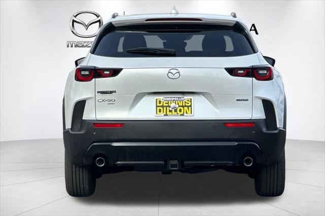 2026 Mazda CX-50 Hybrid Premium