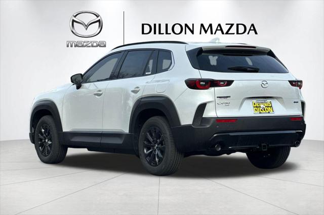 2026 Mazda CX-50 Hybrid Premium
