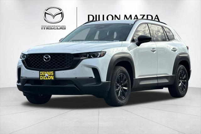 2026 Mazda CX-50 Hybrid Premium