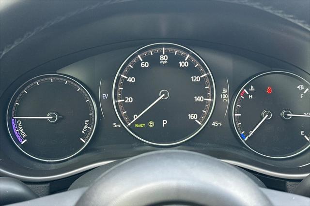 2026 Mazda CX-50 Hybrid Premium