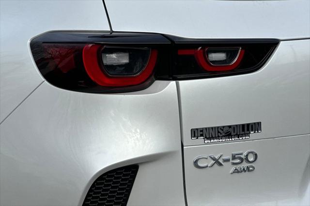 2026 Mazda CX-50 Hybrid Premium