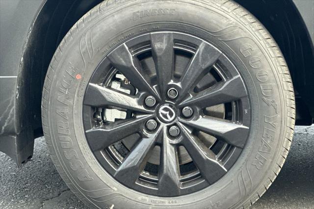 2026 Mazda CX-50 Hybrid Premium