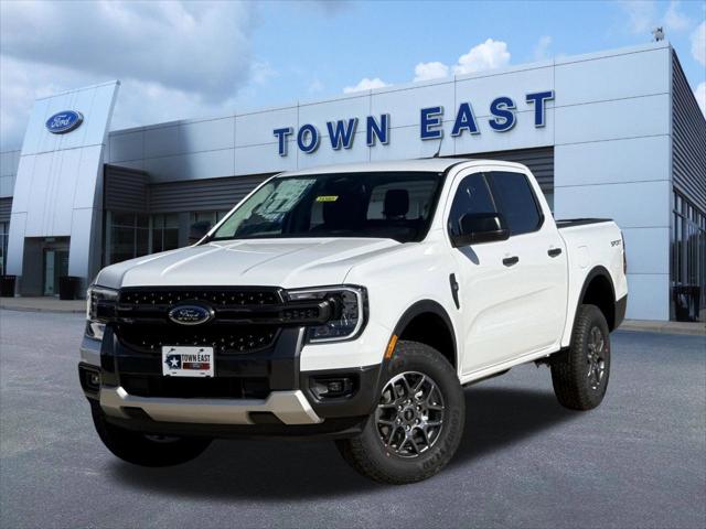 2025 Ford Ranger XLT for sale in Mesquite, TX