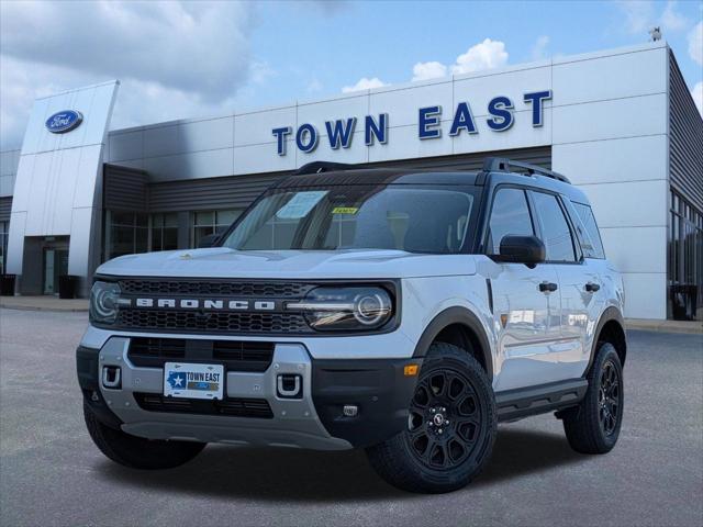 2025 Ford Bronco Sport Badlands for sale in Mesquite, TX