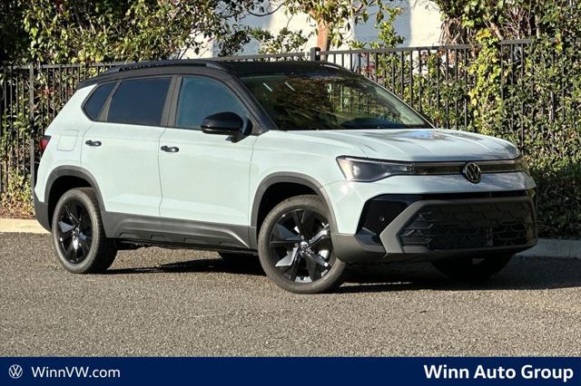 2026 Volkswagen Taos SE Black for sale in Newark, CA