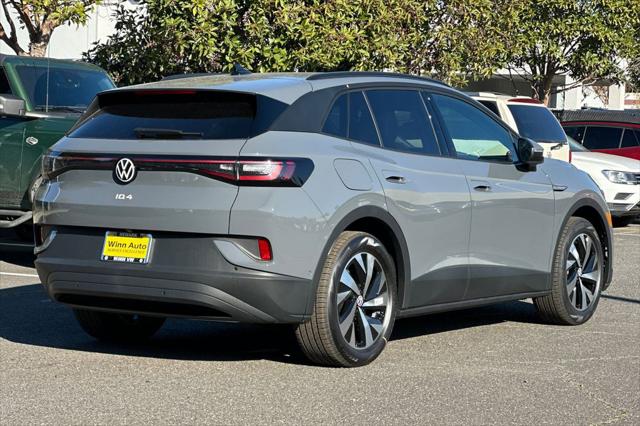 2026 Volkswagen ID.4 Pro