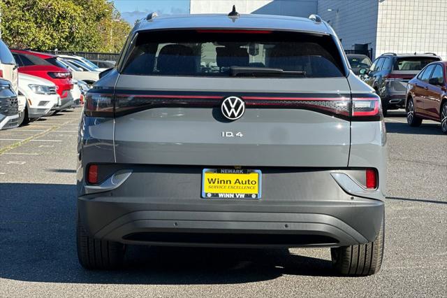 2026 Volkswagen ID.4 Pro
