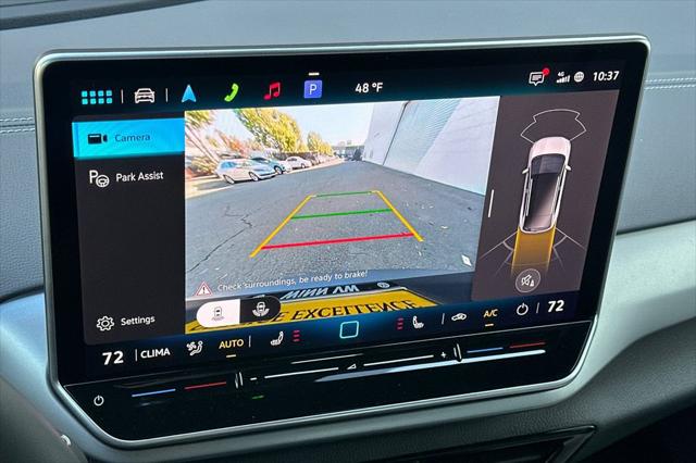 2026 Volkswagen ID.4 Pro