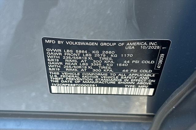 2026 Volkswagen ID.4 Pro