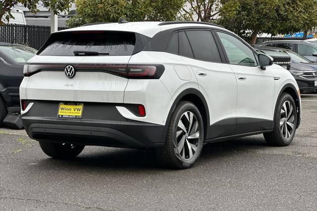 2026 Volkswagen ID.4 Pro