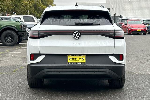 2026 Volkswagen ID.4 Pro