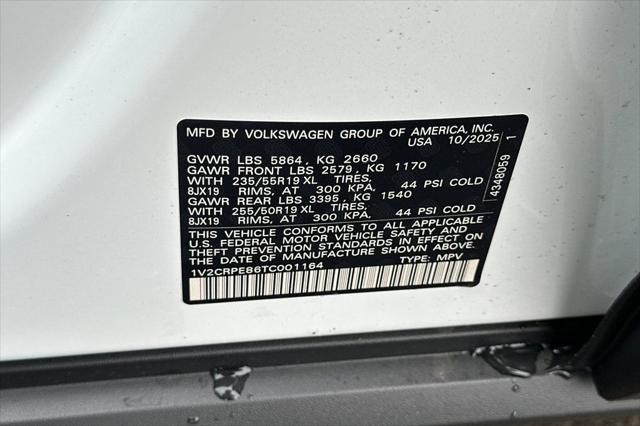 2026 Volkswagen ID.4 Pro