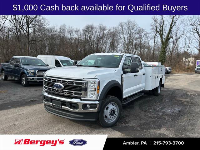2026 Ford F-550 XL for sale in Ambler, PA
