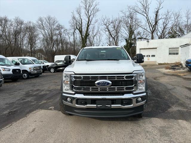 2026 Ford F-550 XL