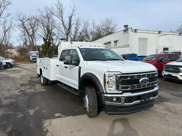 2026 Ford F-550 XL