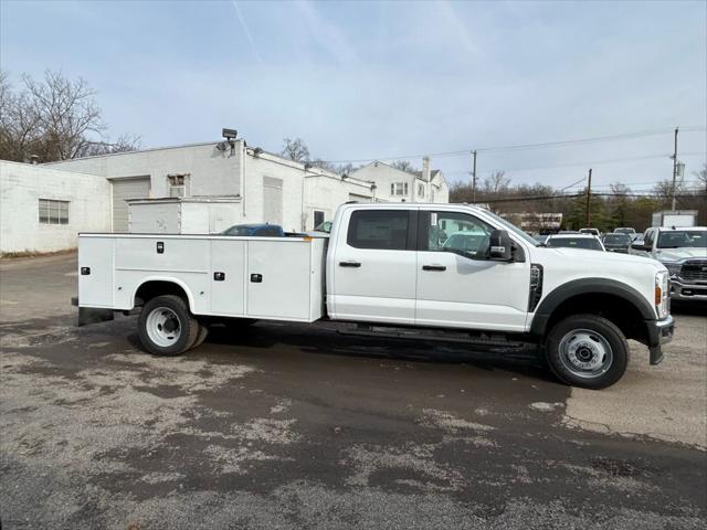 2026 Ford F-550 XL