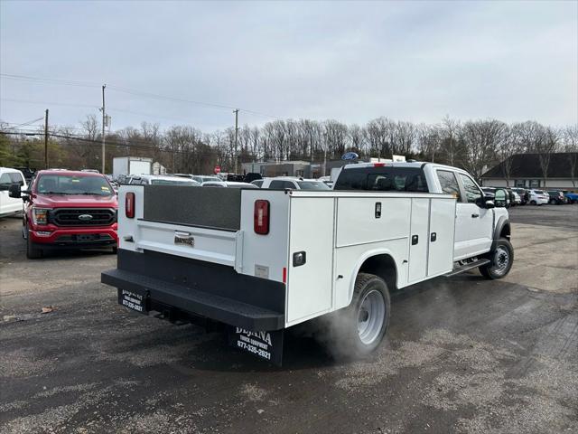 2026 Ford F-550 XL