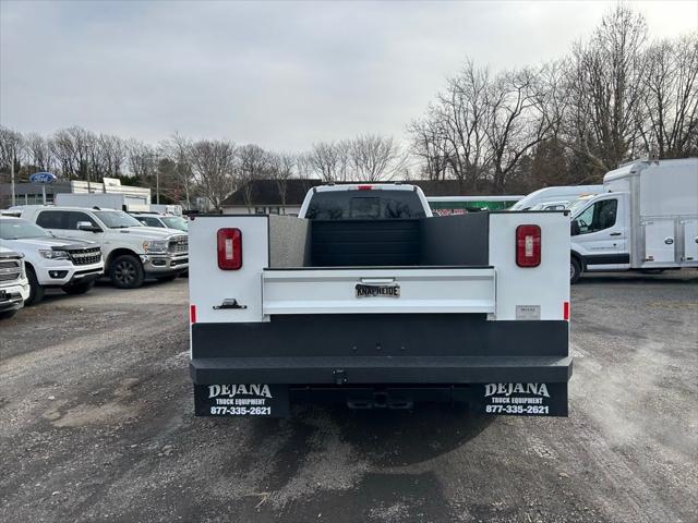 2026 Ford F-550 XL