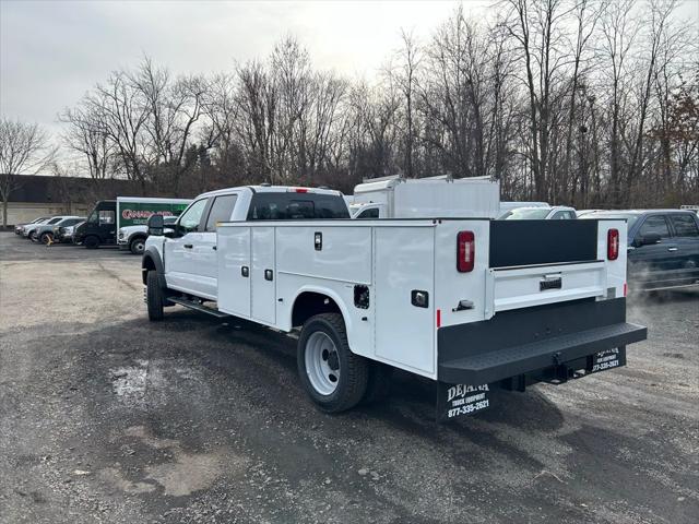 2026 Ford F-550 XL