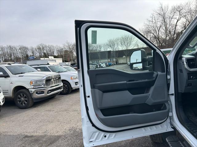 2026 Ford F-550 XL