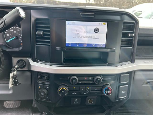 2026 Ford F-550 XL