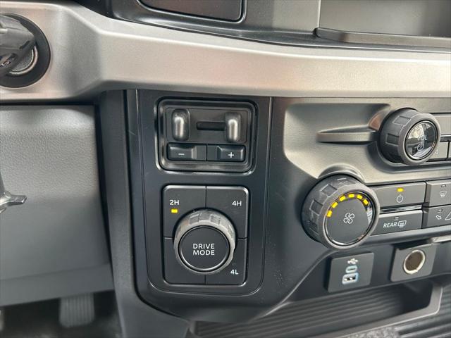 2026 Ford F-550 XL