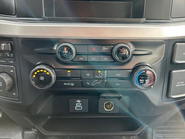 2026 Ford F-550 XL