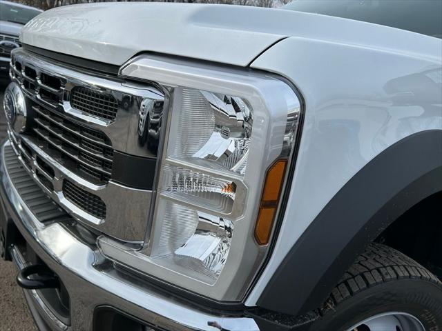 2026 Ford F-550 XL