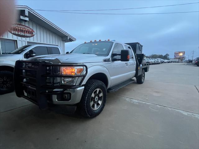 2014 Ford F-350 LARIAT