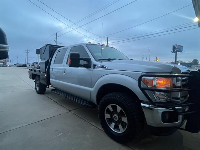 2014 Ford F-350 LARIAT