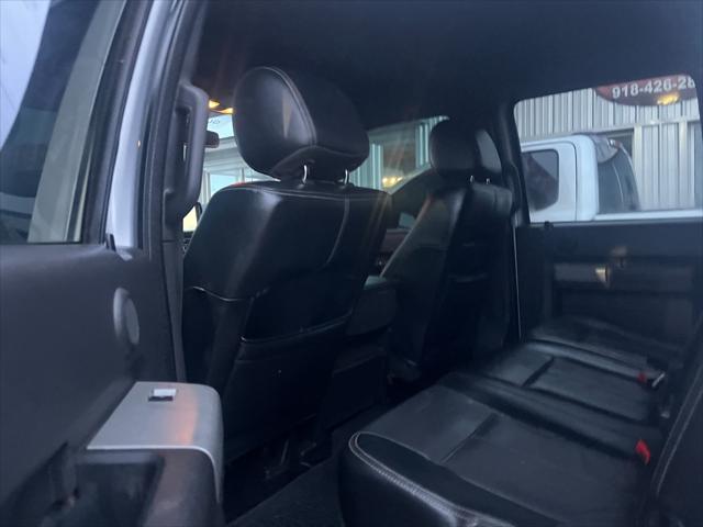 2014 Ford F-350 LARIAT