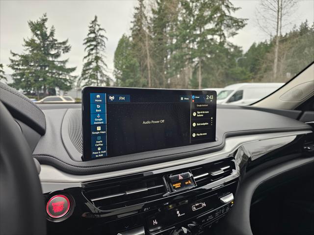 2026 Acura MDX Standard