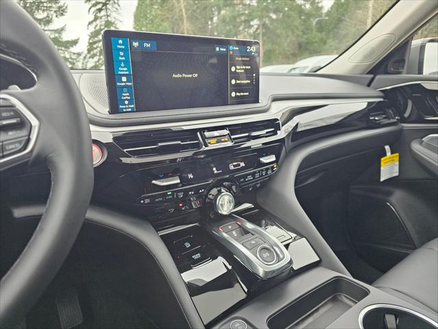 2026 Acura MDX Standard