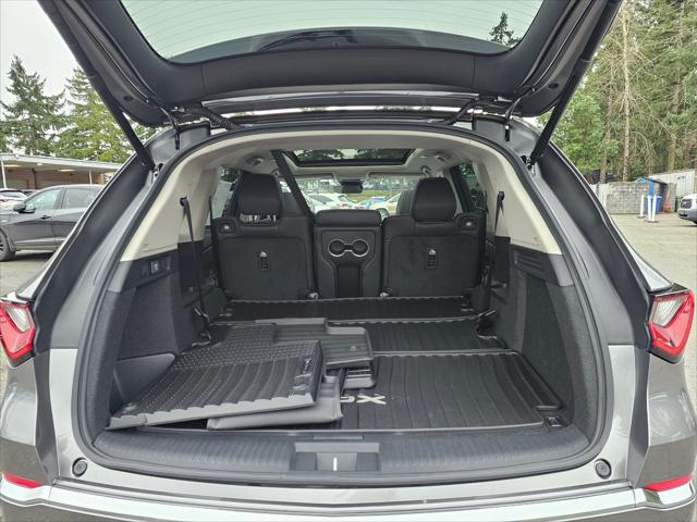 2026 Acura MDX Standard