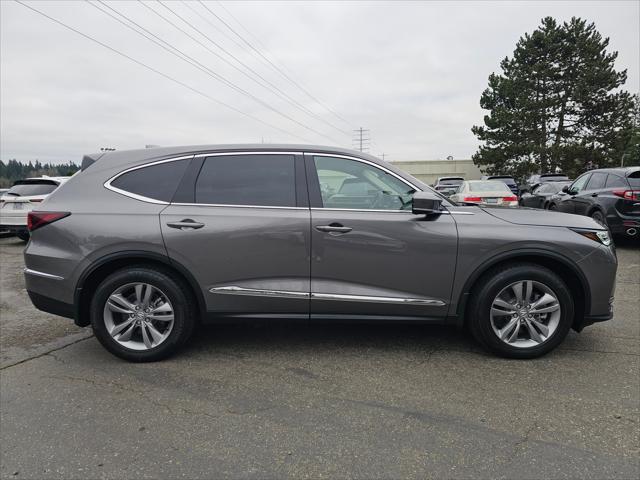 2026 Acura MDX Standard