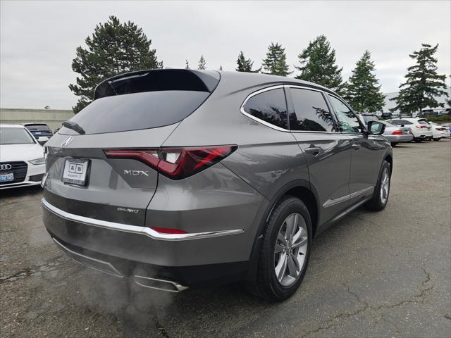 2026 Acura MDX Standard