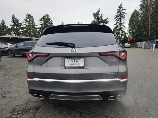 2026 Acura MDX Standard