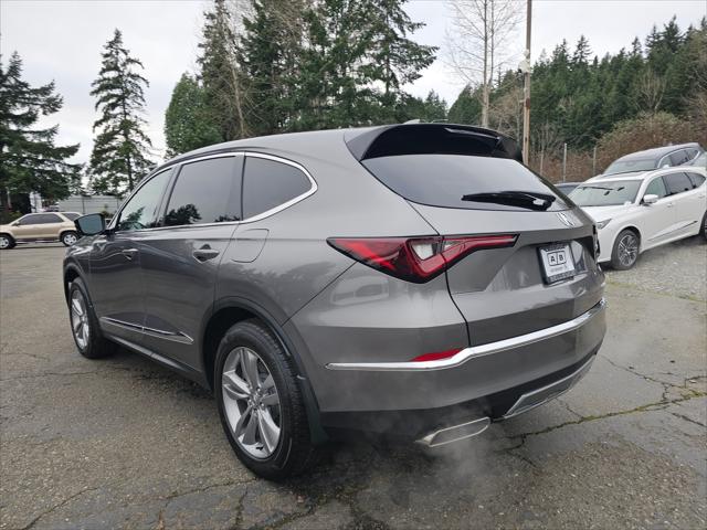 2026 Acura MDX Standard