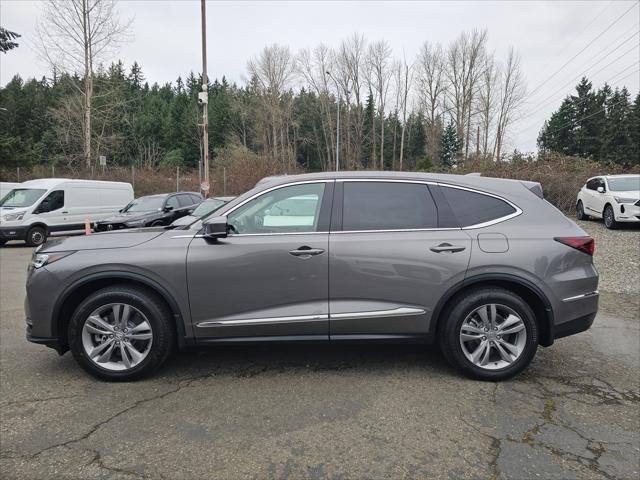 2026 Acura MDX Standard
