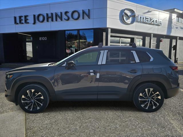 2026 Mazda CX-50 Hybrid Premium Plus