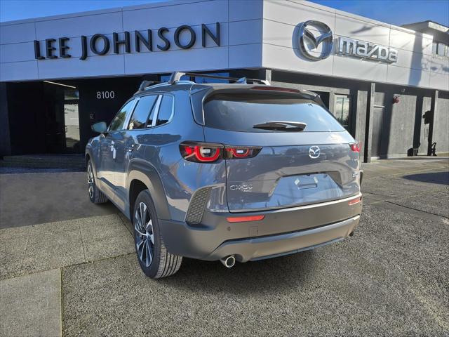 2026 Mazda CX-50 Hybrid Premium Plus