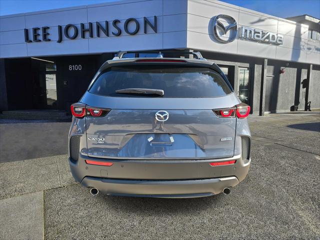 2026 Mazda CX-50 Hybrid Premium Plus