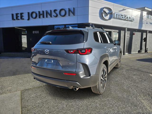 2026 Mazda CX-50 Hybrid Premium Plus