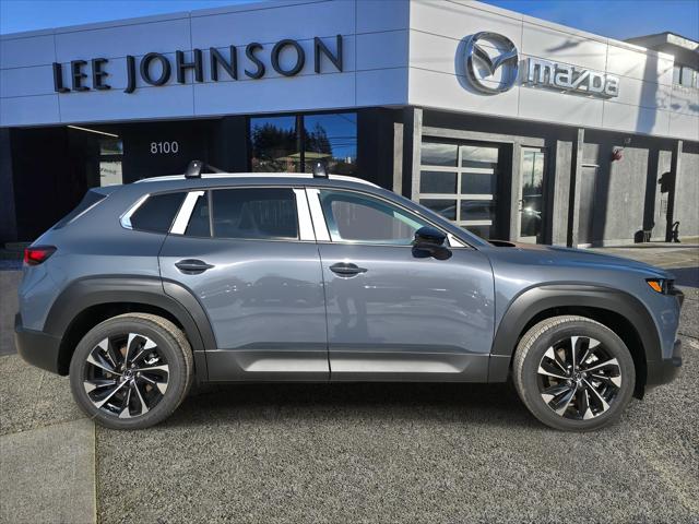 2026 Mazda CX-50 Hybrid Premium Plus