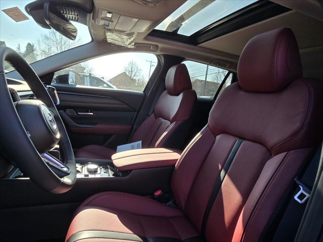 2026 Mazda CX-50 Hybrid Premium Plus