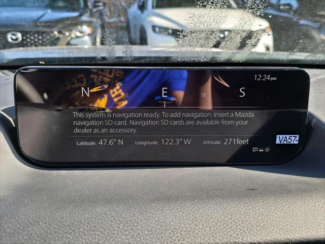 2026 Mazda CX-50 Hybrid Premium Plus