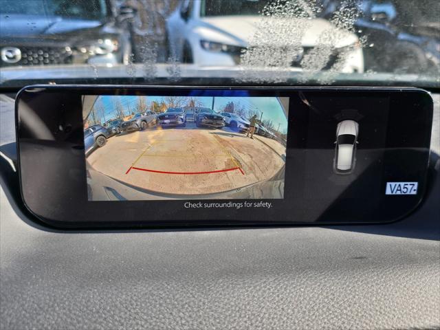 2026 Mazda CX-50 Hybrid Premium Plus